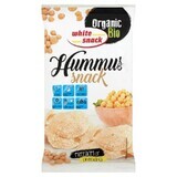 Öko-Humus-Snacks, 45 g, Weißer Snack