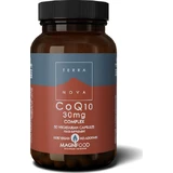 TerraNova CoQ10-Komplex 30mg 50 Kapseln