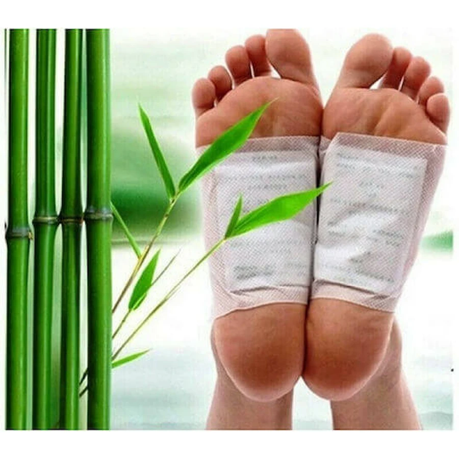 Kiyome Kinoki Detox Foot Pads for Detox 200pcs