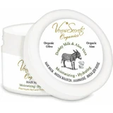 Venus Secrets Haarmasker Ezelinnenmelk & Aloë Vera Hydraterend Haarmasker 280ml