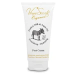 Venus Secrets Cremă pentru Picioare Lapte de Măgar și Ulei de Argan Hidratare 100ml