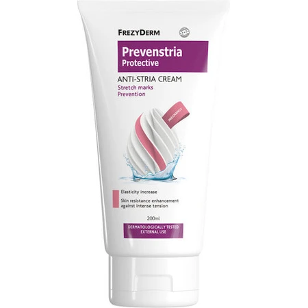 Frezyderm Prevenstria Dehnungsstreifen Creme während der Schwangerschaft 200ml