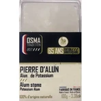 Osma Laboratoires Pierre d'Alun pour 100gr