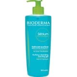 Bioderma Sebium Gel visage pour les peaux à tendance acnéique 500ml
