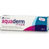 Medimar Aquaderm Cream 30gr Scar & Burn Cream 30gr