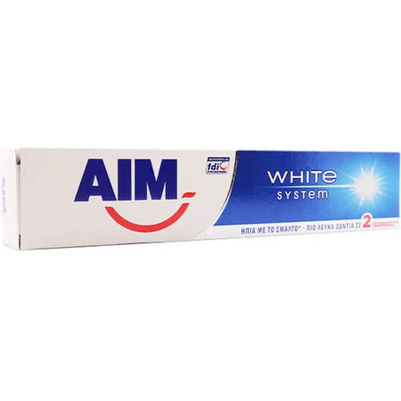 AIM Whitening-Zahnpasta 75ml