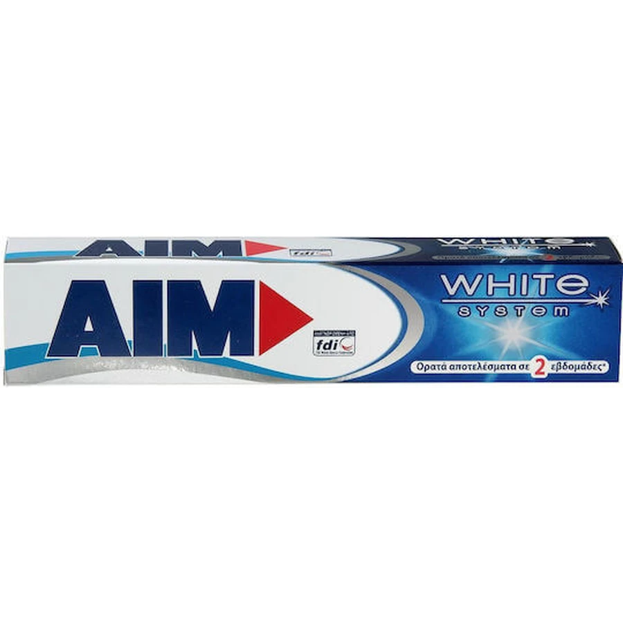 AIM Whitening-Zahnpasta 75ml