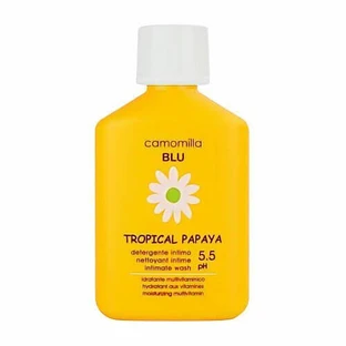 Camomilla BLU Tropical Papaya Lichid 50ml