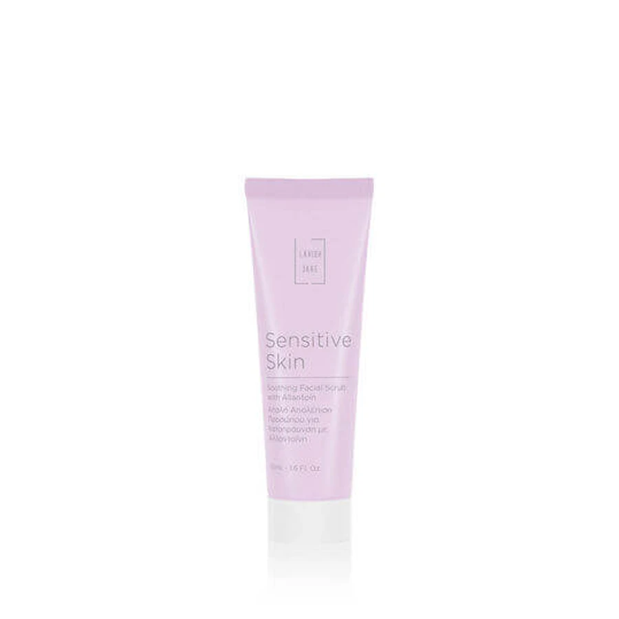Lavish Care Gezichtsscrub Gevoelige Huid 50ml