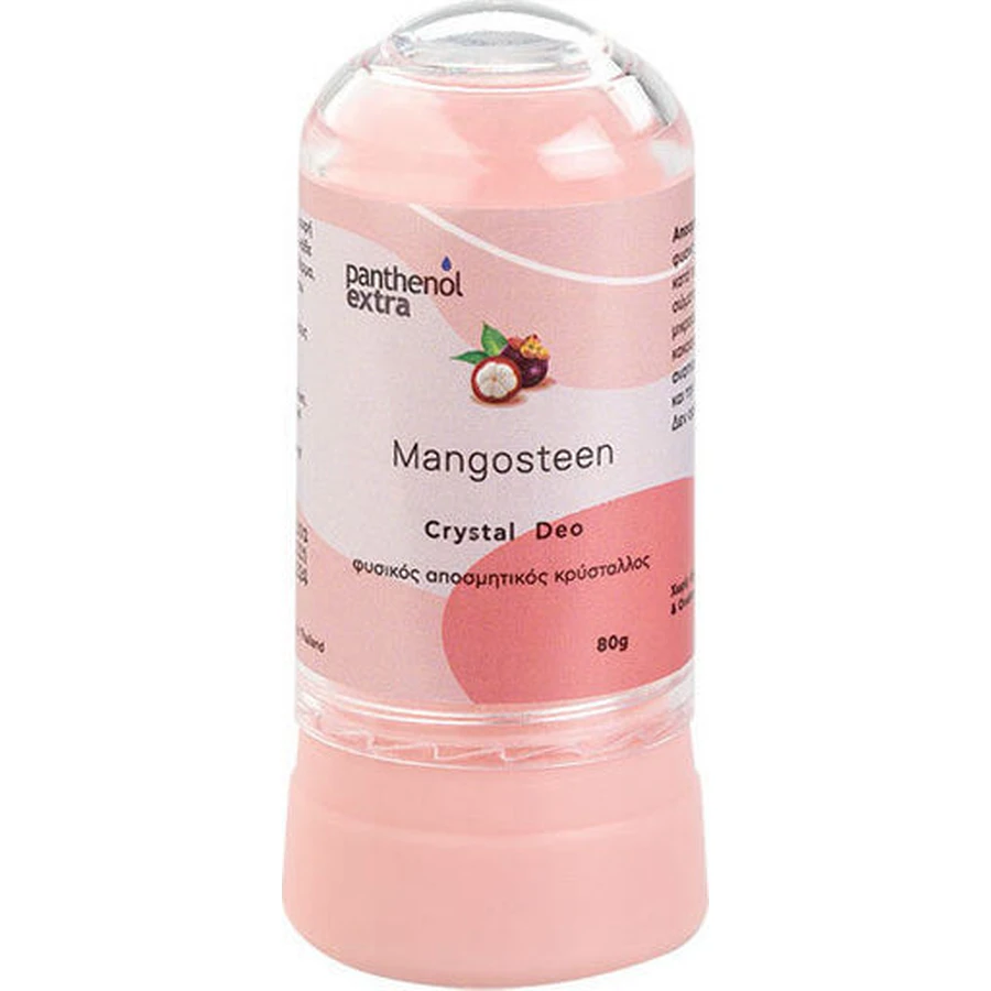 Medisei Panthenol Extra Crystal Mangoustan Déodorant Roll-On 80gr