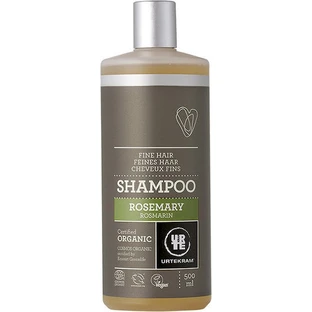 Urtekram Rozemarijn Fijn haar Organische Shampoo voor breekbaar haar 500ml