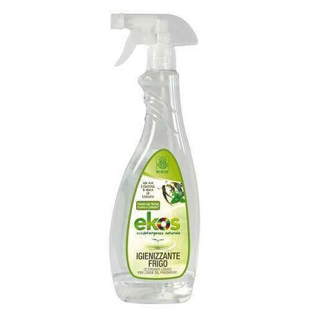 Organische Lösung zur Reinigung und Desinfektion des Ekos-Kühlschranks, 750 ml, Pierpaoli
