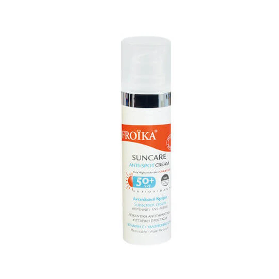 Froika Anti-Spot Body Cream SPF50 50ml