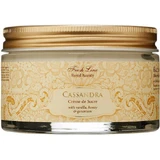 Fresh Line Moisturizing Body Cream with Vanilla Flavor 200ml