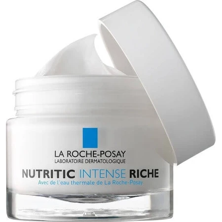 La Roche Posay Nutritic Intense Rich Face Moisturising Cream 24h 50ml