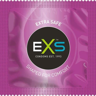 EXS Prezervatief 100buc