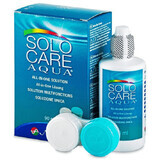 SoloCare Aqua lens care solution, 90 ml, Alcon