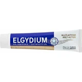 Elgydium Multi Action Zahnpasta für Gingivitis, Plaque und Karies 75ml