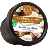 Fresh Line Caribbean Coconut Body Moisturizing Body Butter with Coconut Coconut Aroma for all skin types 150ml