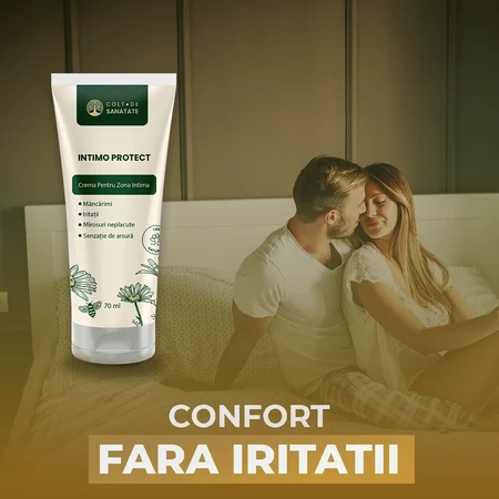 Intimo Protect: Beschermende zalf voor de intieme zone, 70 ml