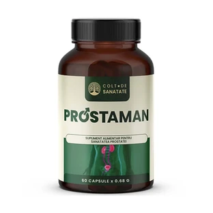 ProstaMan: Prostata Gesundheit Pillen, 60 Pillen, Gesundheit Fang