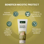 Cremă antimicotică pentru ciuperca unghiei Micotic Protect, 70 ml, Colț de Sănătate