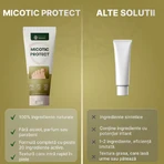 Cremă antimicotică pentru ciuperca unghiei Micotic Protect, 70 ml, Colț de Sănătate