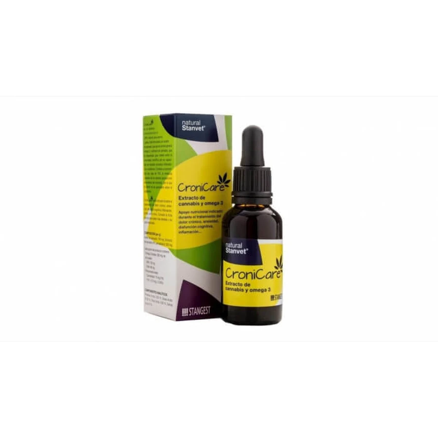 Chronicle dogs and cats, 30 ml