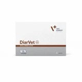 Schnelle Unterstützung bei der Behandlung von Durchfall bei kleinen Hunden und Katzen, DiarVet Twist Off, Vet Expert, 6 Kapseln
