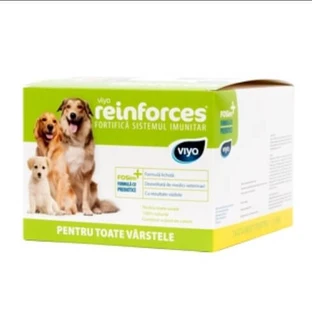 Viyo Versterkers voor honden alle leeftijden 30 x 30 ml