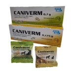 Caniverm Tabletten 0,7g - 100 stuks