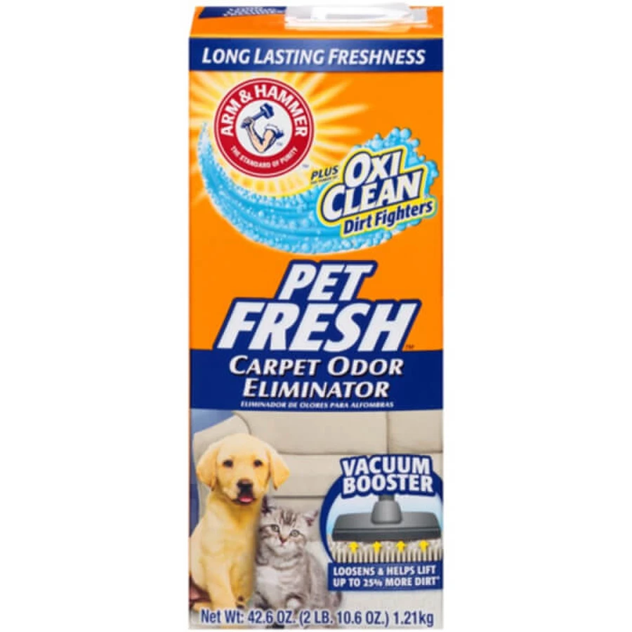 Arm&Hammer Pet Fresh Carpets 1200 g