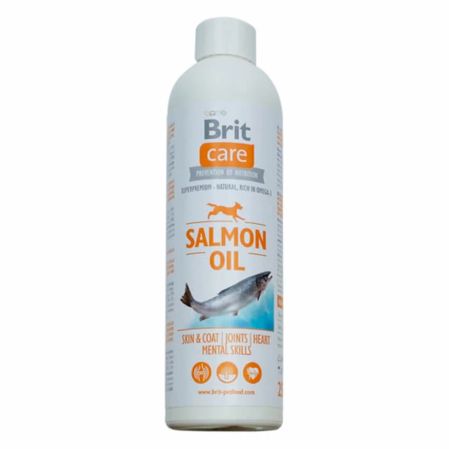 Brit Care Aceite de Salmón 250 ml