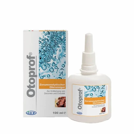 Otoprof Otische Lösung 100 ml