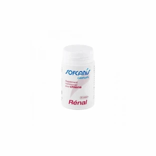 Sofcanis Renal Chien für Hunde, 50 Tabletten