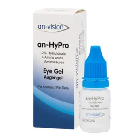 An-HyPro oogheelkundige gel - 7 ml