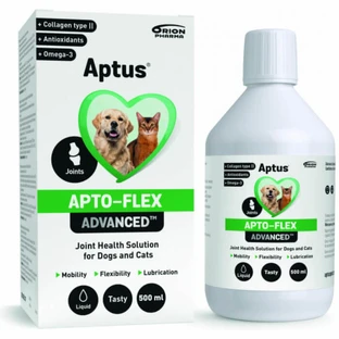 Aptus Apto-Flex Advanced Vet Jarabe 500 ml