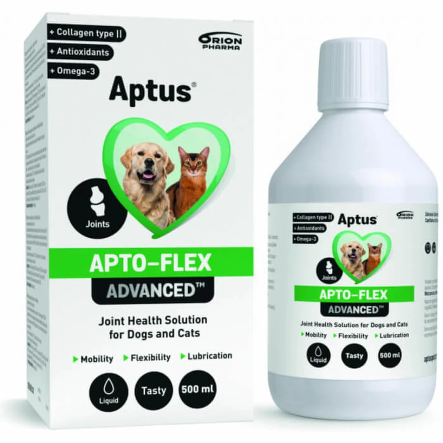 Aptus Apto-Flex Advanced Vet Jarabe 500 ml