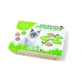 Leopet Gras für Katzen mit Kokosfasern, 100 g