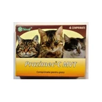 Prazimec-C Katzen - 4 Tabletten