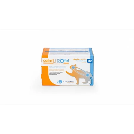 Calmurofel, 120 tabletten