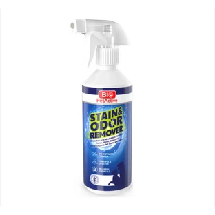 Bio PetActive vlekken- en geurverwijderaar 490 ML