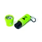Leopet toiletzakdispenser met zaklamp