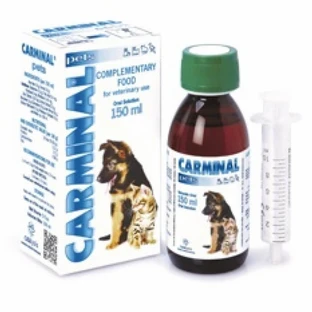 CARMINAL PETS, Katalysator, 150 ml