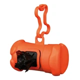 Plastic bag for hygienic bags +15 spare bags