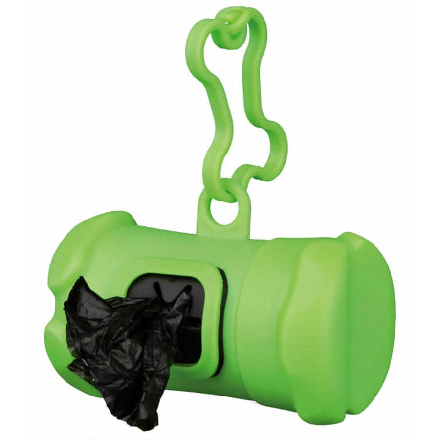 Plastic zak voor hygiënezakjes +15 reservezakjes