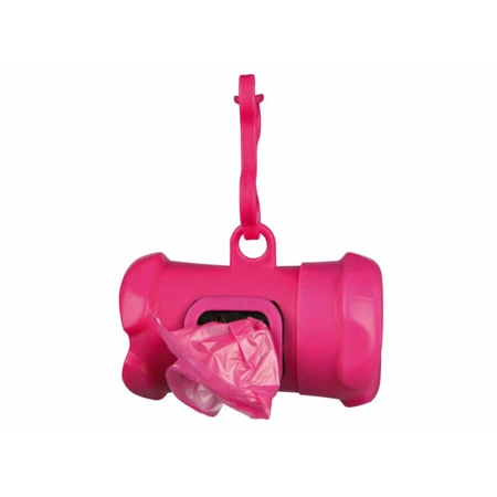 Plastic zak voor hygiënezakjes +15 reservezakjes