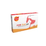 Supplement for dogs and cats with liver disease, FOR liver mini, 30 capsules