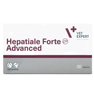 Hepatiale Advanced, 30 comprimidos