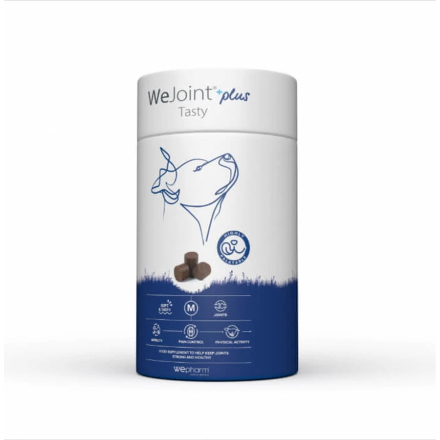WeJoint Plus Tasty Medium Breed, 30 Kautabletten